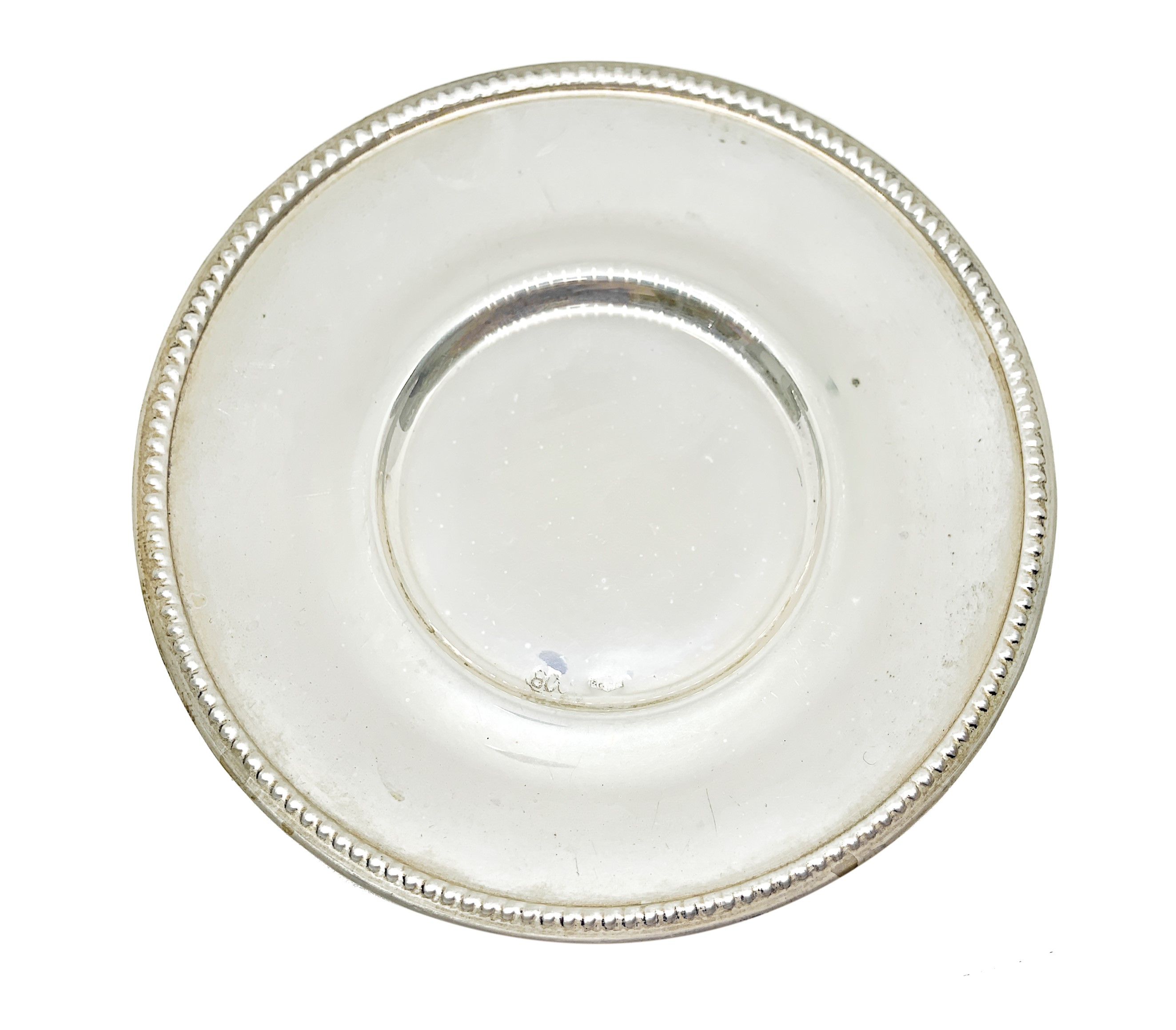 Servizio da caffè composto da n. 6 tazze in porcellana