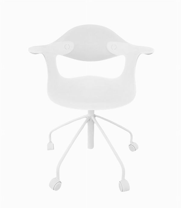 Driade - Leaf model plastic chair