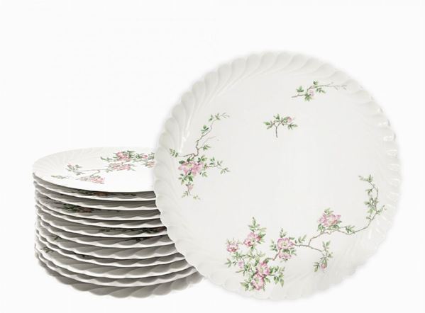 Set dessert Haviland, France Limoges