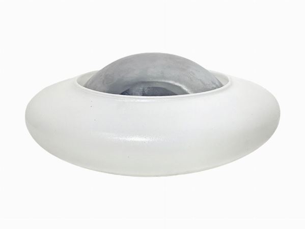 Wall lamp, production in the style of Sciolari, Rome.