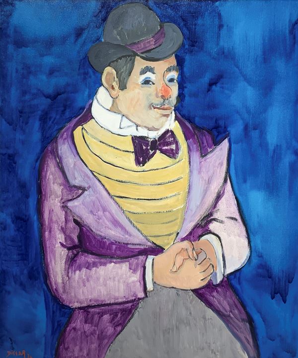 Max Dissar - Ettore le clown 