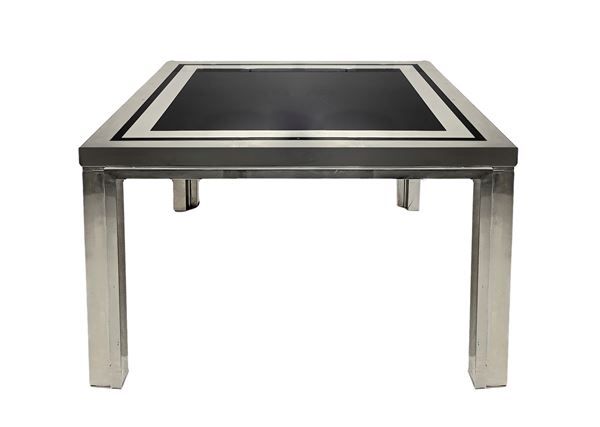 Liwans - Tavolino in ottone