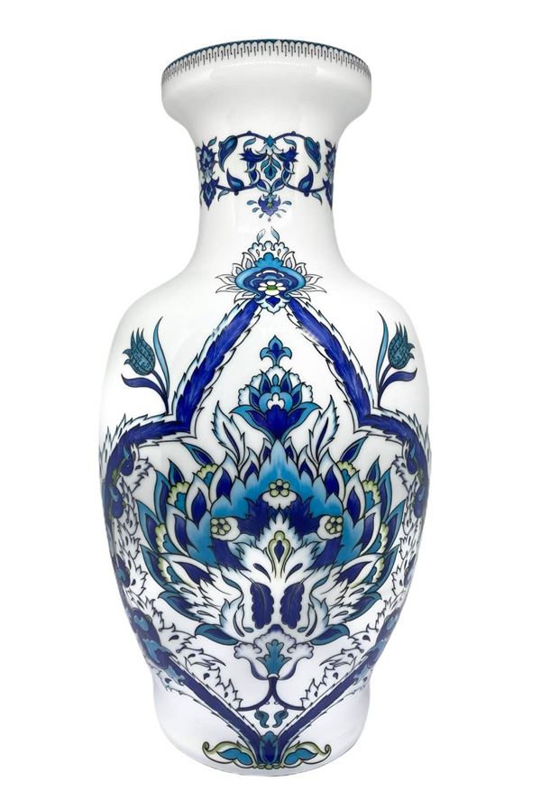 Vaso in porcellana 