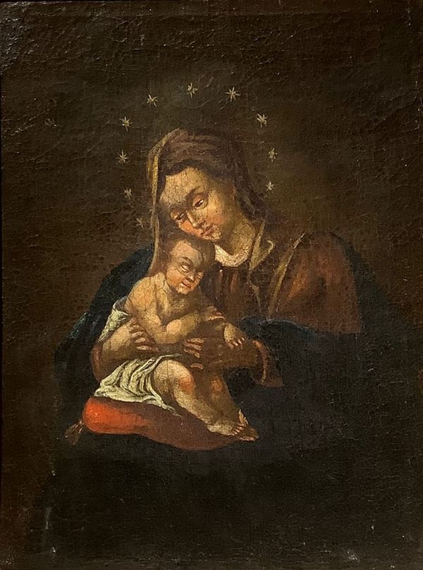 Madonna con bambino