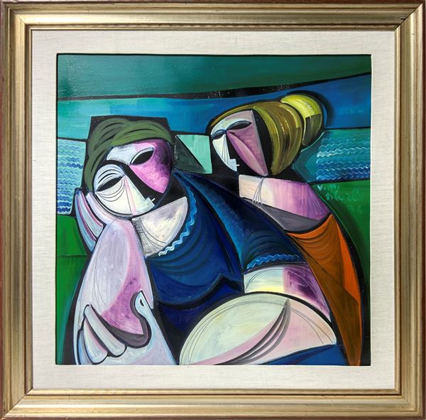 Vittorio Maria Di Carlo - Women