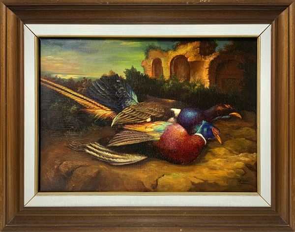 Still life and game