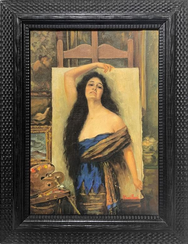 Allegoria della pittura