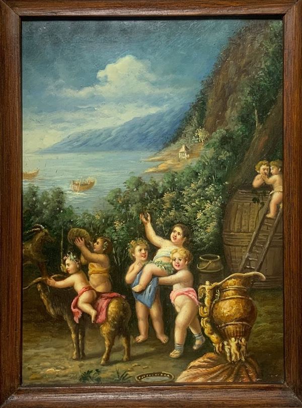 Game of putti