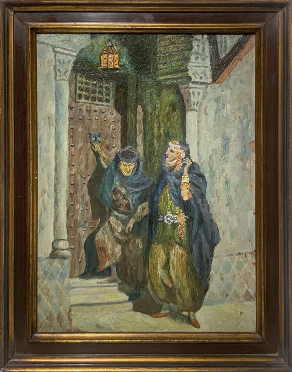 Arab characters