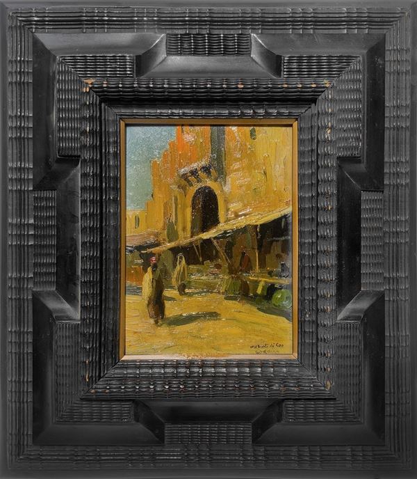 Giuseppe Sorgiani - Coo's market