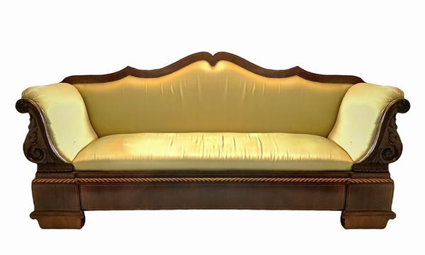 Carlo X sofa