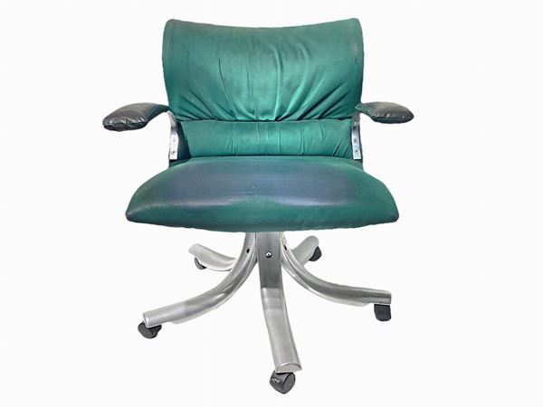 Saporiti - Armchair, Sil model, design by Giovanni Offredi