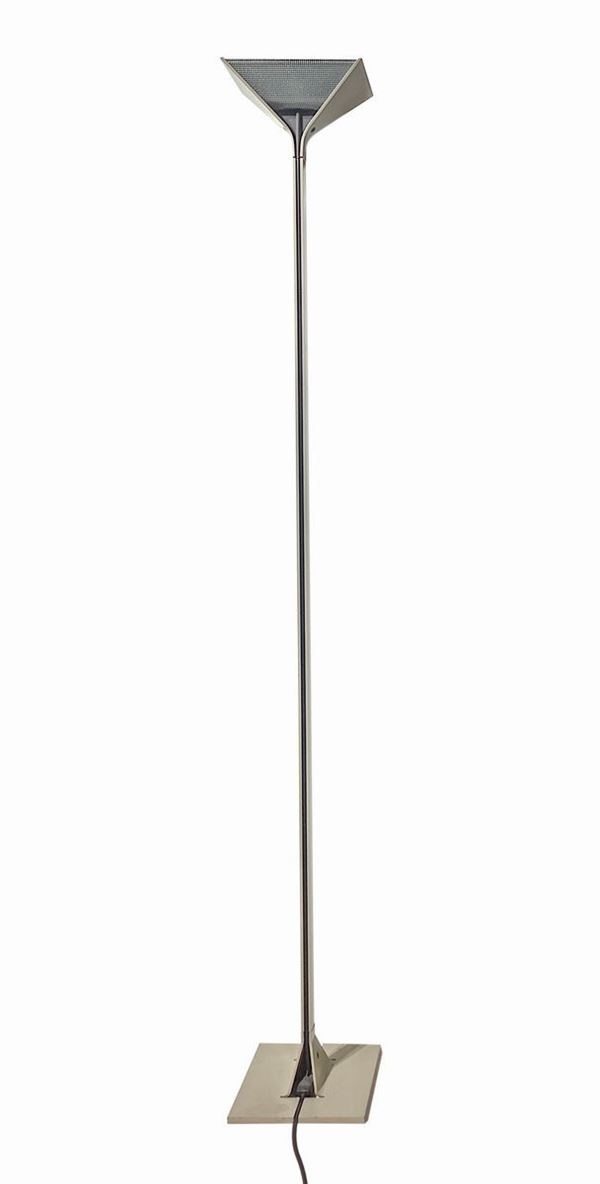 Floor lamp produced by Flos, designed by Afra and Tobia Scarpa