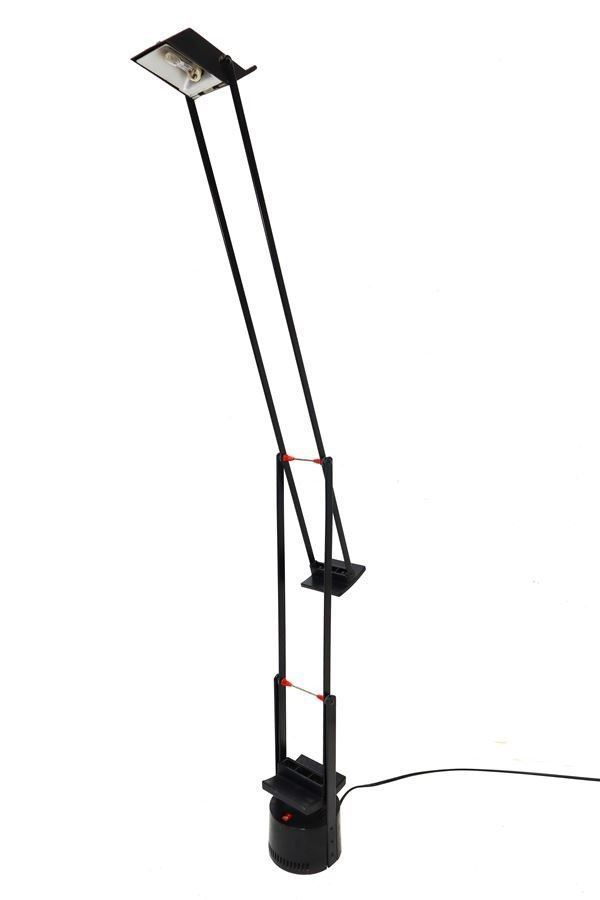 Richard Sapper  per Artemide - Lampada da tavolo, Mod. Tizio