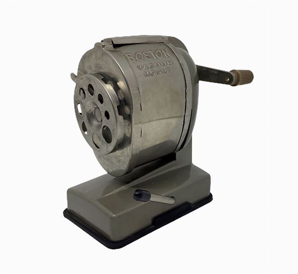 Boston pencil sharpener
