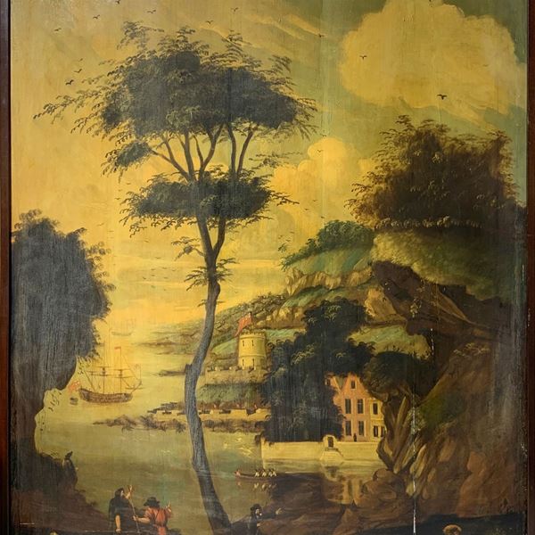 Natural landscape