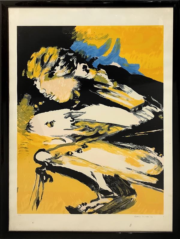 Remo Brindisi - Proof of authorship