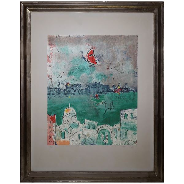 Franco Rognoni - Venice lagoon