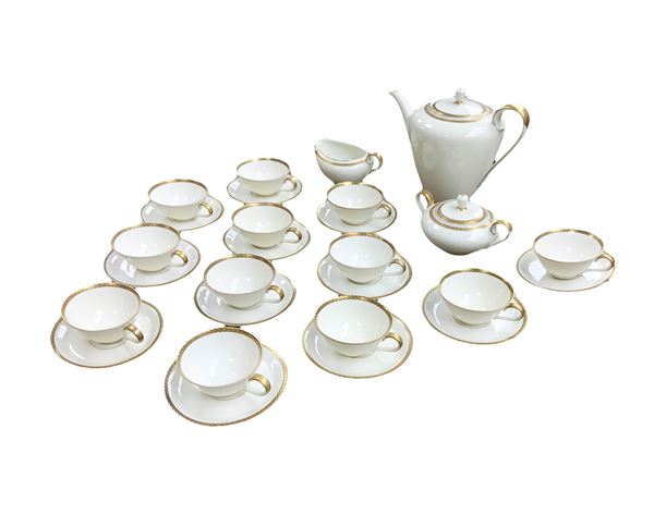 Bavaria Eschenbach - "Bavaria Eschenbach" porcelain tea set