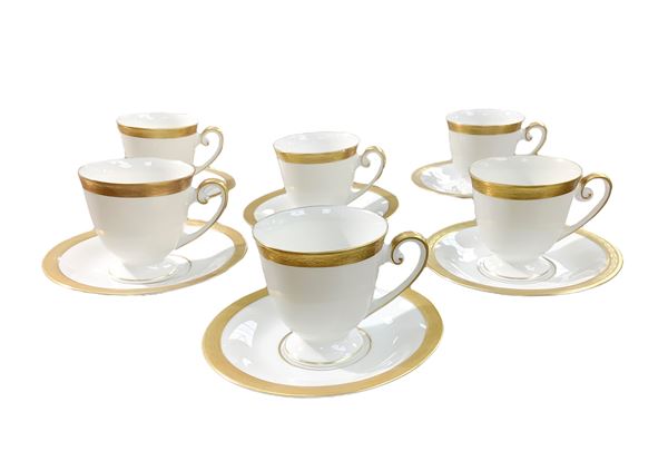 Tirschenreuth Germany - "Trschenreuth Germany" coffee cup set