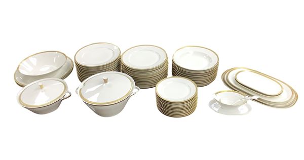Bavaria Johann Seltmann Vohenstrauss : Porcelain service “Bavaria Johann Seltmann Vohenstrauss”  - Porcelain - Auction Design e Arti decorative del XX secolo - Casa d'aste La Rosa