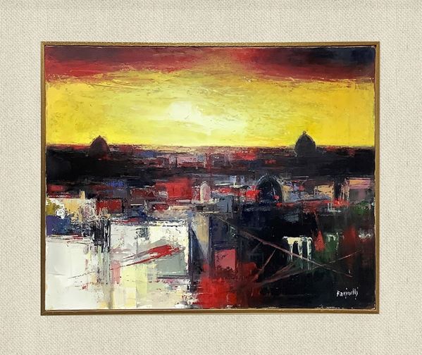 Ezio Farinelli - "Roman subject" Rome 2007