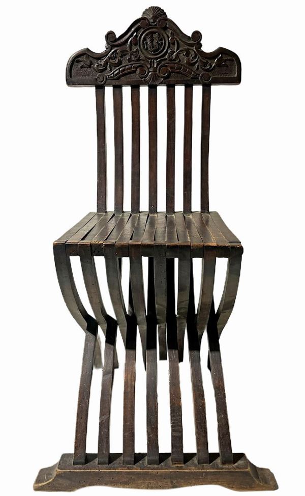 Savonarola chair
