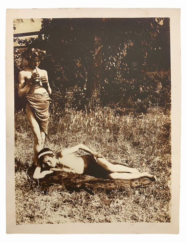 Gaetano D'Agata - Photo depicting young people.