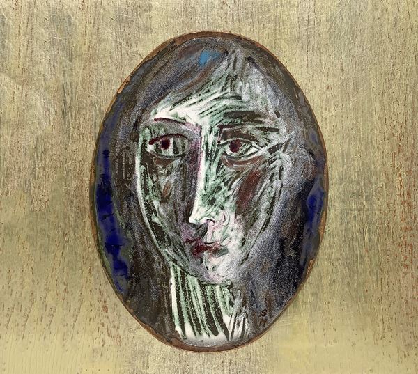 Sebastiano Milluzzo - Woman's face