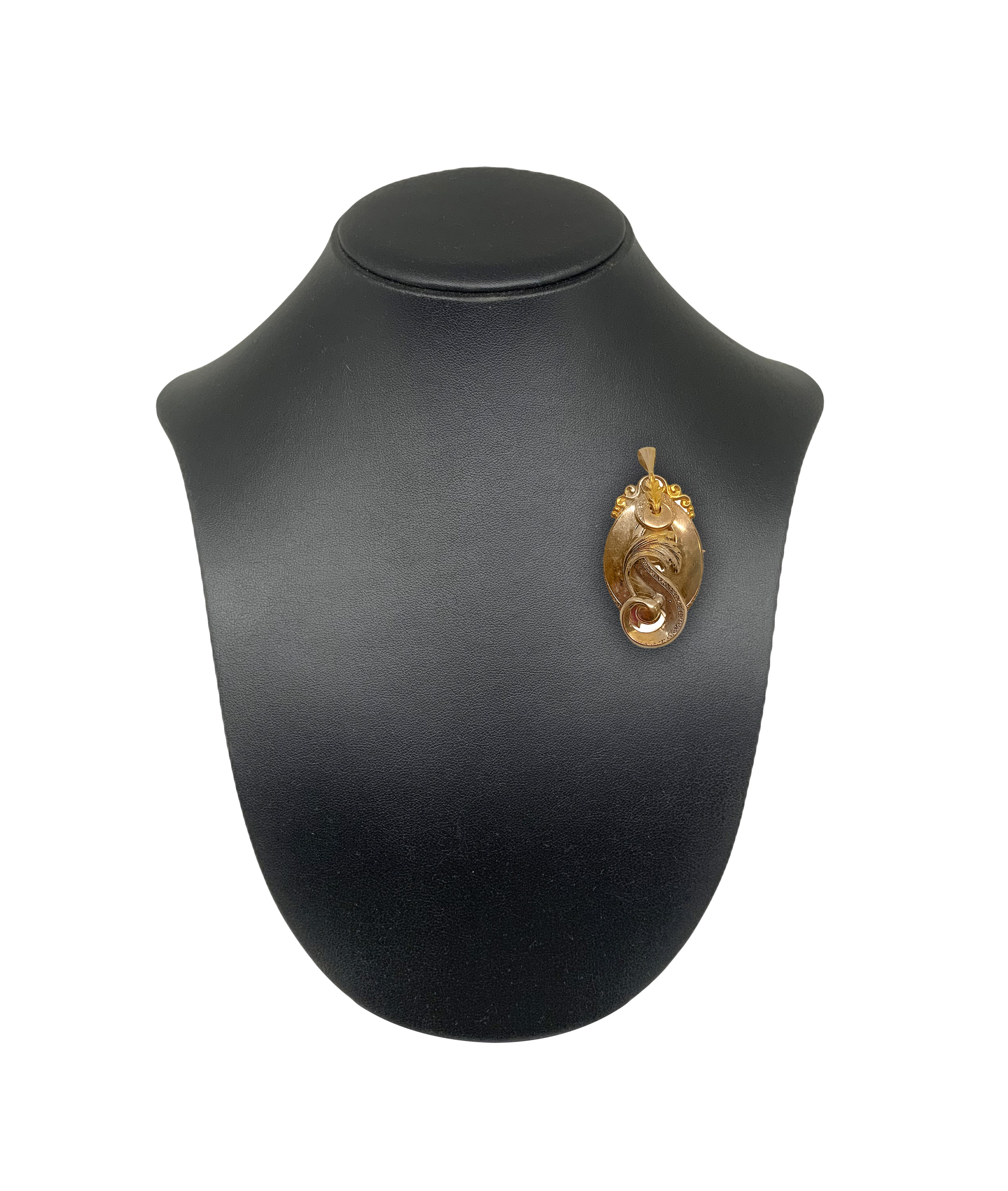 Spilla/ciondolo borbonico