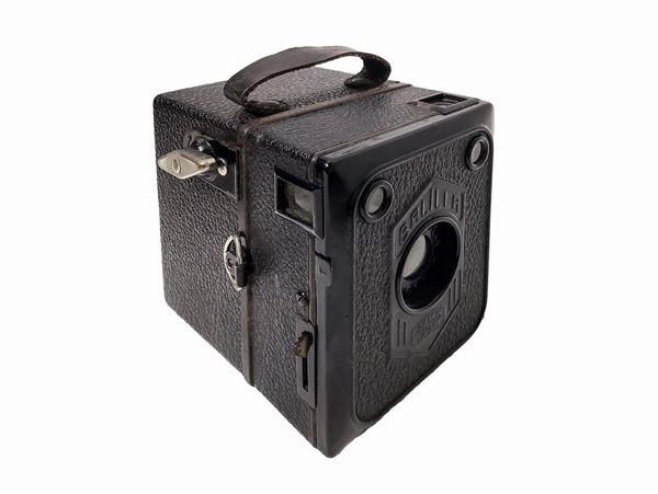 Balilla compact camera