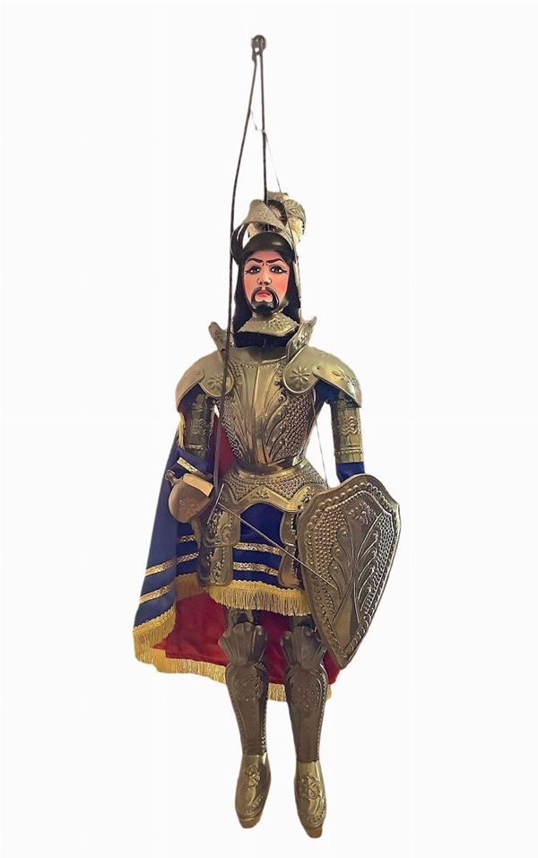 Salvatore Faro U Lumaru - Ruggiero dell'Aquila