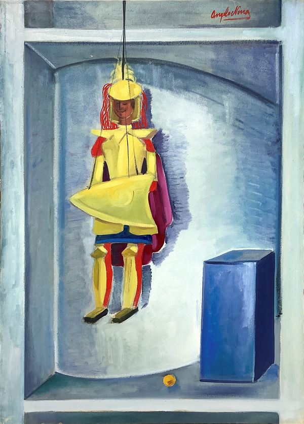 Sicilian Pupo