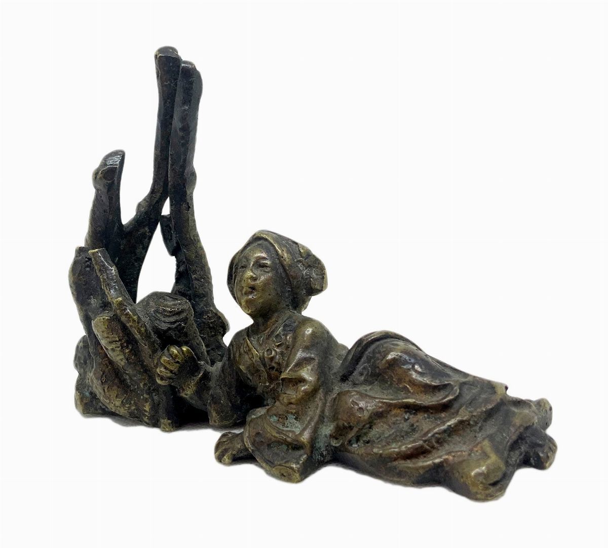 Scultura di Donna