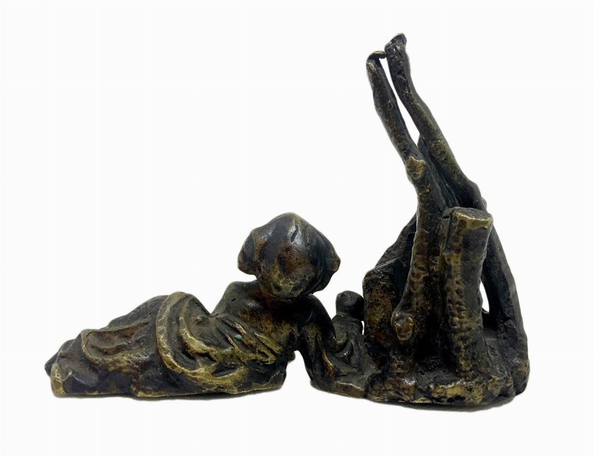 Scultura di Donna