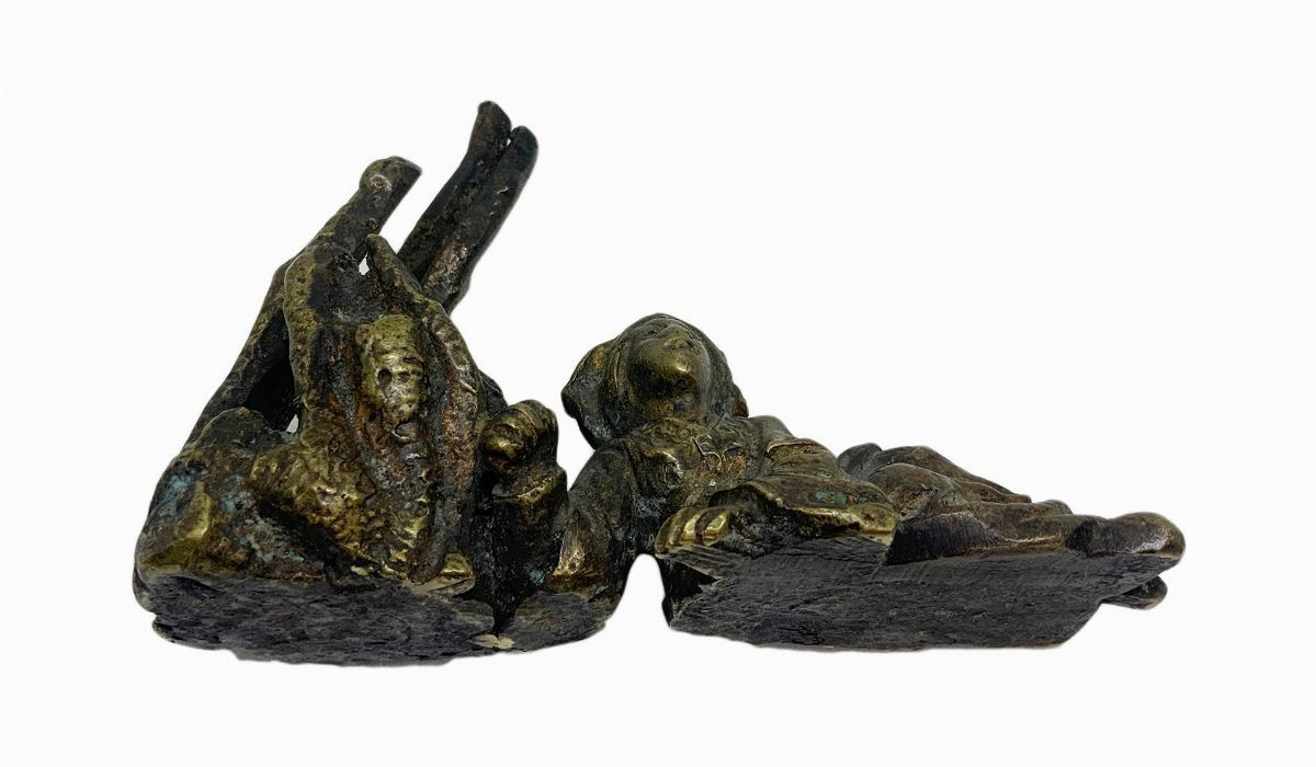 Scultura di Donna