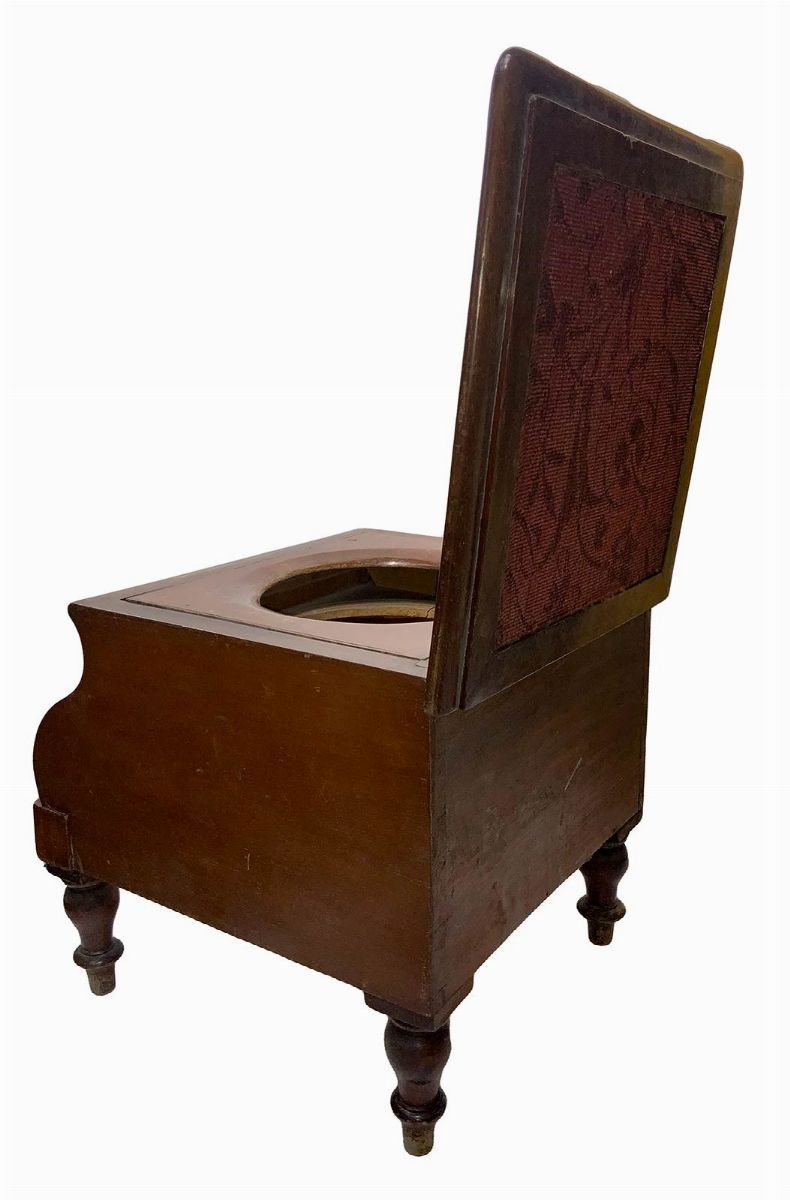 Water / Toilette da Viaggio o Carrozza