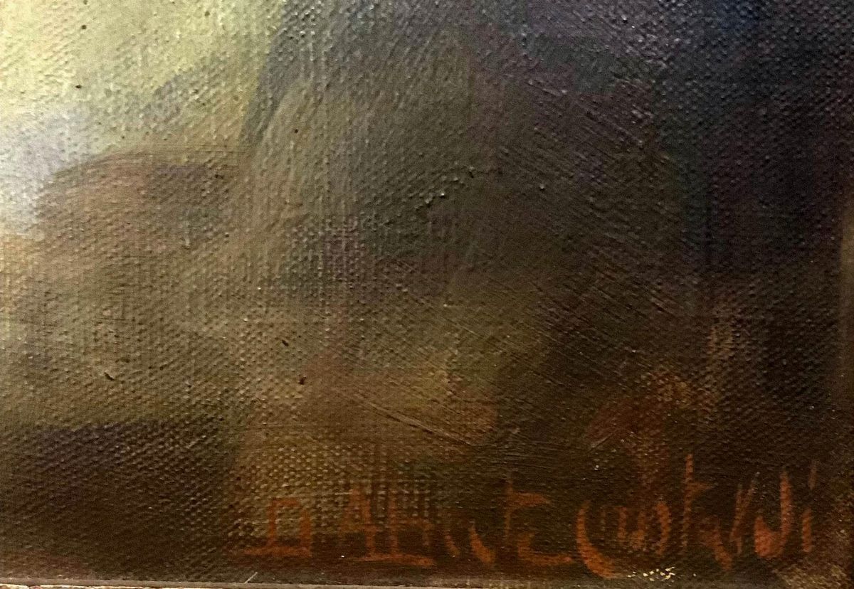 Domenico Abate Cristaldi - Bambino che Piange