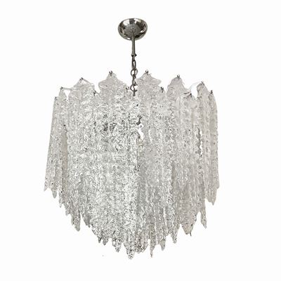 Lampadario nello Stile Venini