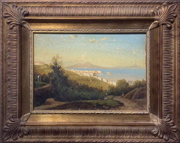 Raimondo Scoppa - Vesuvius