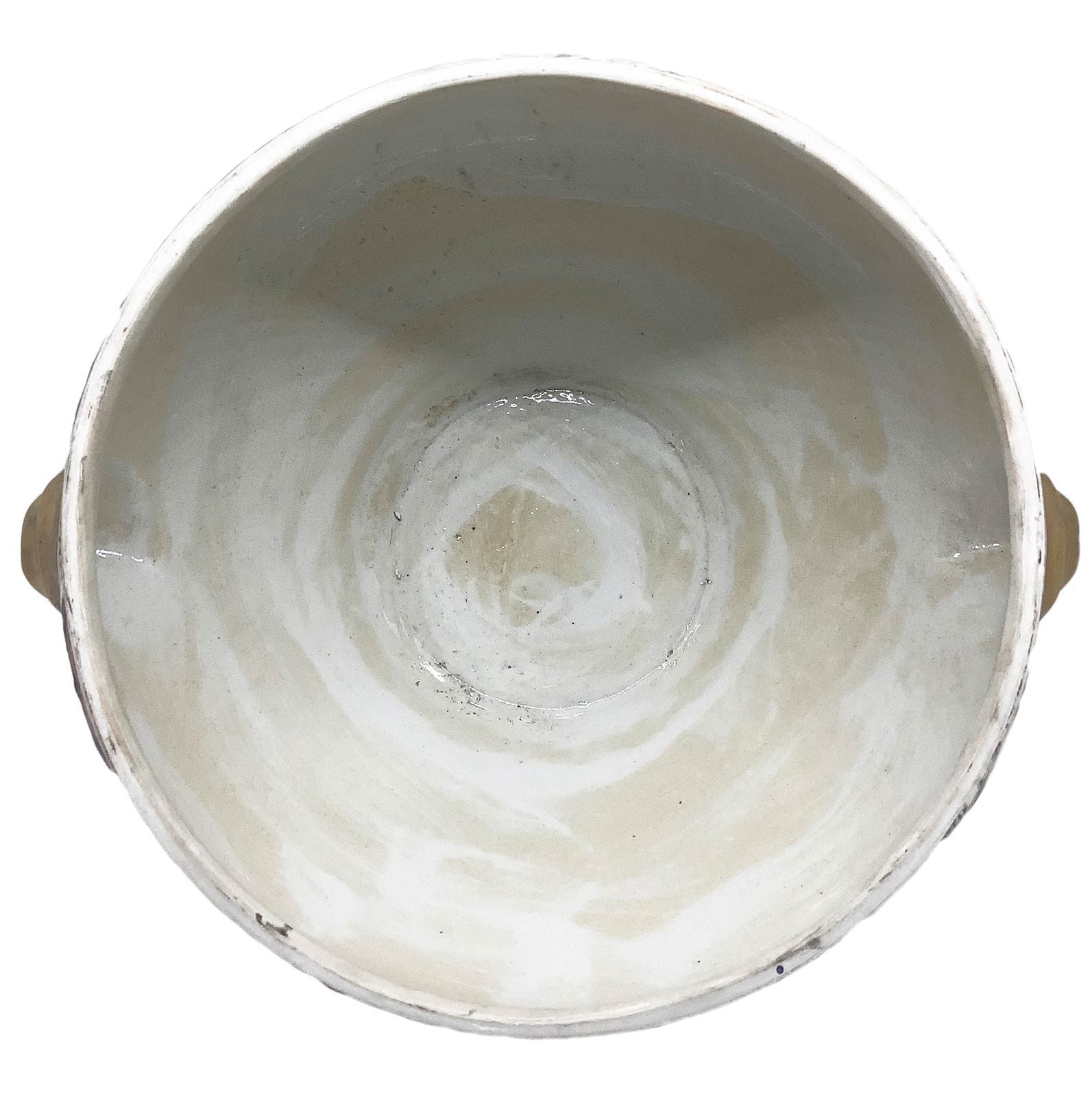 Piccola Zuppiera in Porcellana Cinese