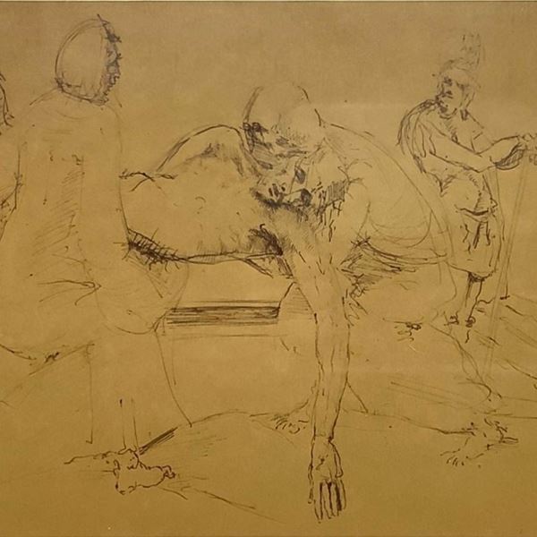 Deposition of Christ