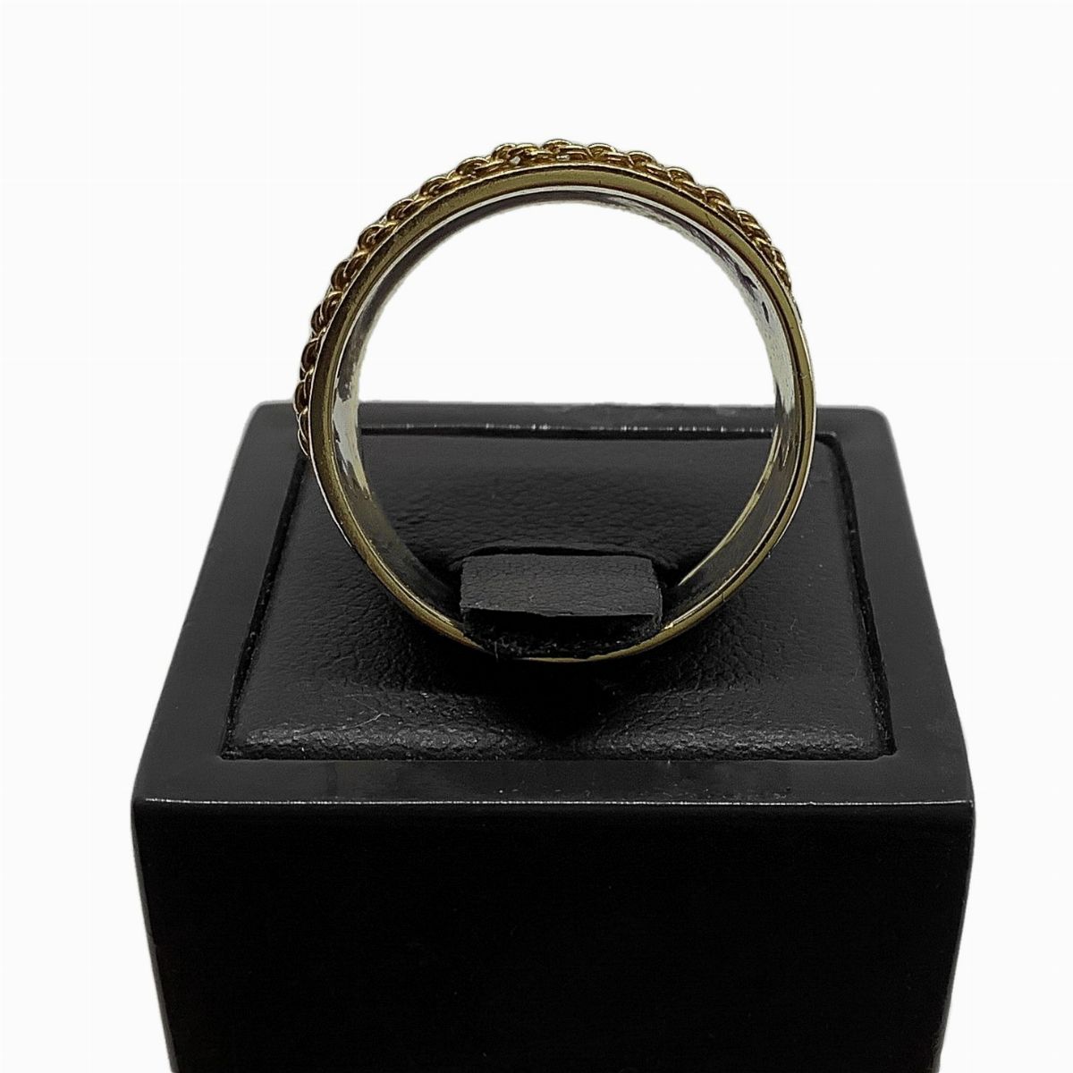 Anello in Oro a Fascia