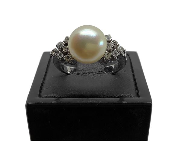 Anello in oro