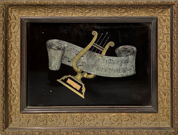 Musical score