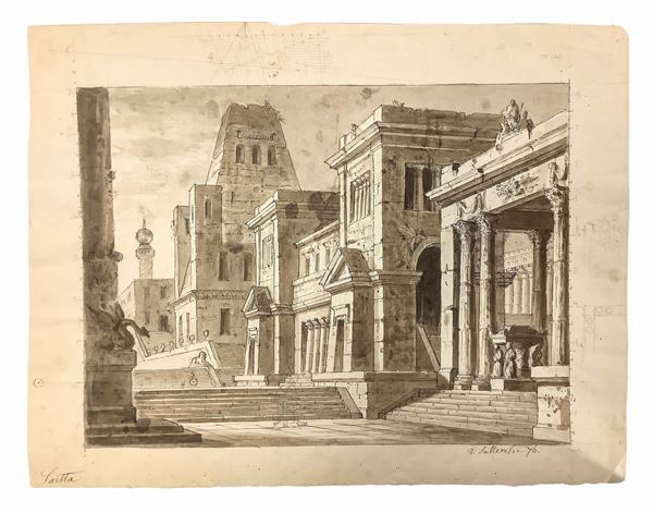 Buildings of the classical period