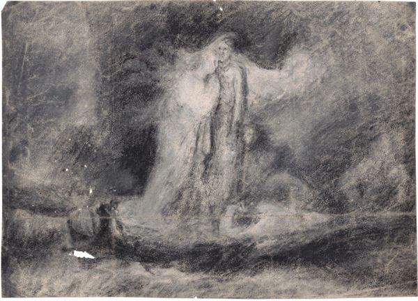 Gaetano Previati - Paolo e Francesca