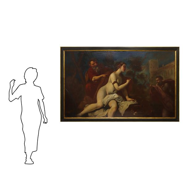 Antonio Bellucci - Susanna e i Vecchioni