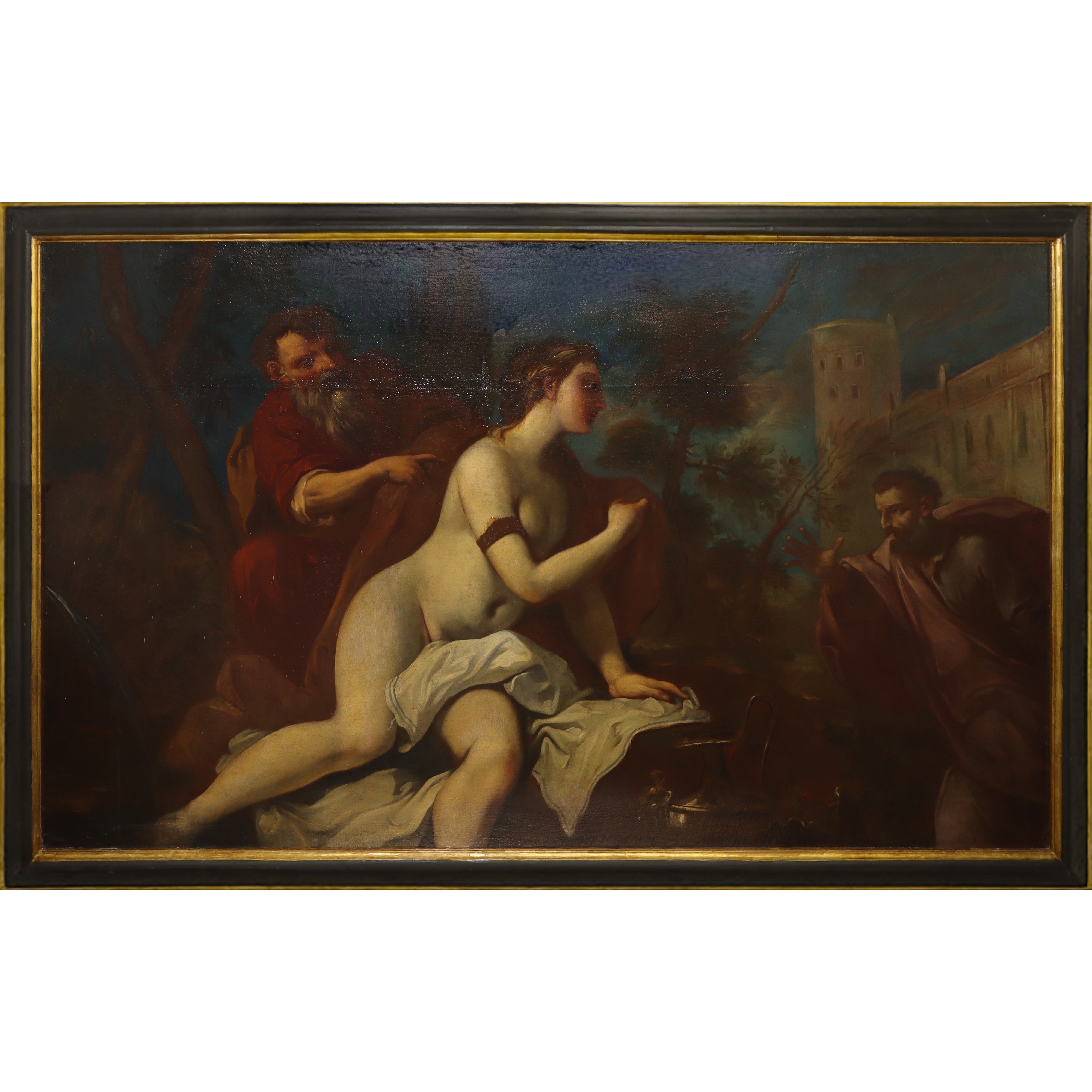 Susanna e i Vecchioni