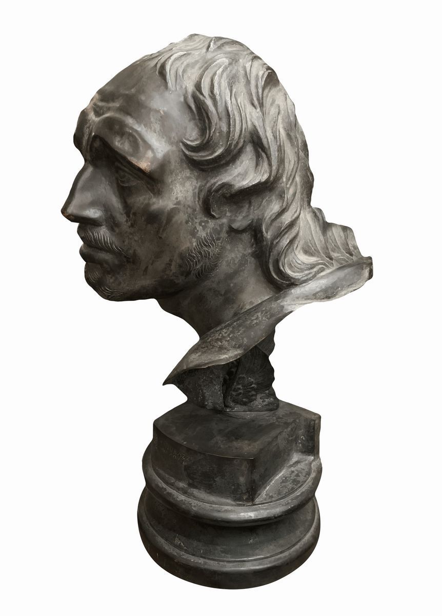 Fonderia Artistica Chiurazzi Napoli - Arrotino, Copia della Scultura Presente Presso la Tribuna d...
